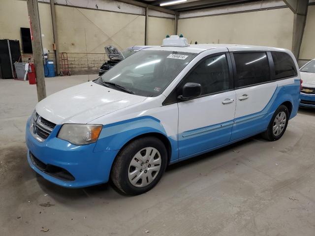 DODGE GRAND CARA 2014 with VIN 2C4RDGBG4ER248294 - Photo from auction