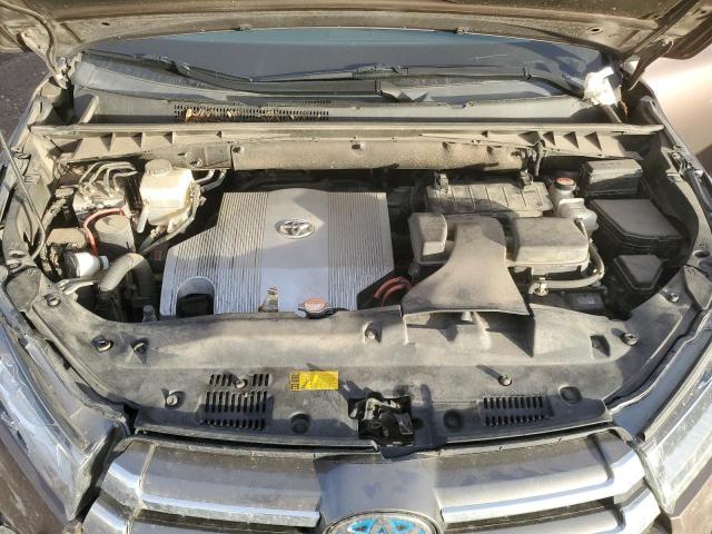 Photo 12 from auction – 2017 TOYOTA HIGHLANDER with VIN 5TDDGRFH3HS021092