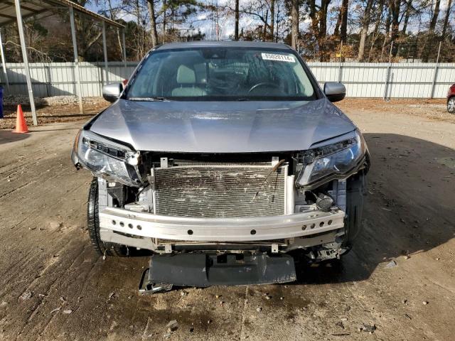 Photo 5 from auction – 2021 HONDA PILOT EXL with VIN 5FNYF5H55MB018998