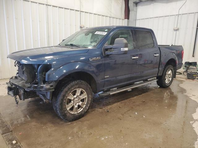FORD F150 SUPER 2016 with VIN 1FTEW1EG5GKD77406 - Photo from auction