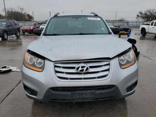 Photo 5 from auction – 2010 HYUNDAI SANTA FE G with VIN 5NMSG3ABXAH347472