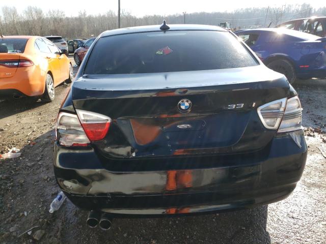 Photo 6 from auction – 2006 BMW 330 I with VIN WBAVB33536PS19413