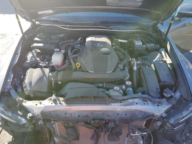 Photo 11 from auction – 2017 LEXUS IS 200T with VIN JTHBA1D25H5053765