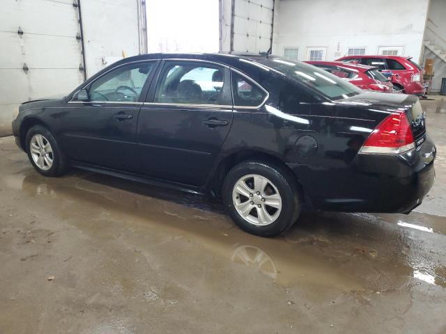 Photo 2 from auction – 2013 CHEVROLET IMPALA LS with VIN 2G1WF5E30D1264086