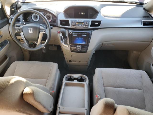 Photo 8 from auction – 2014 HONDA ODYSSEY EX with VIN 5FNRL5H43EB136179