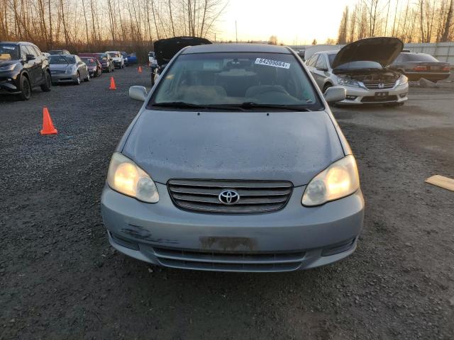 Photo 5 from auction – 2004 TOYOTA COROLLA CE with VIN 1NXBR32E24Z338020