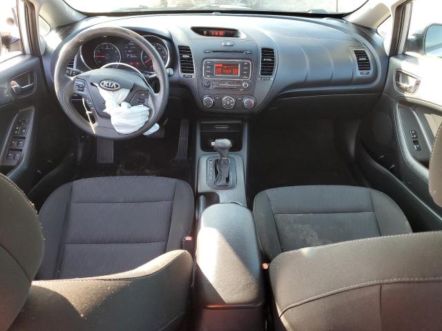 Photo 8 from auction – 2016 KIA FORTE LX with VIN KNAFK4A60G5479111