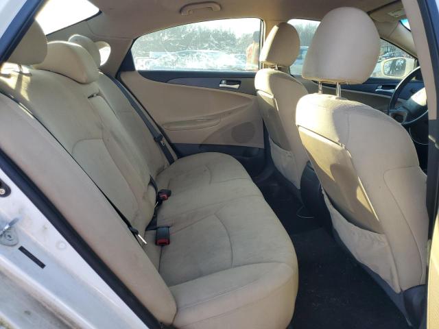 Photo 10 from auction – 2011 HYUNDAI SONATA GLS with VIN 5NPEB4ACXBH275400