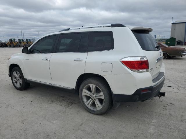 Photo 2 from auction – 2013 TOYOTA HIGHLANDER with VIN 5TDDK3EH7DS209816