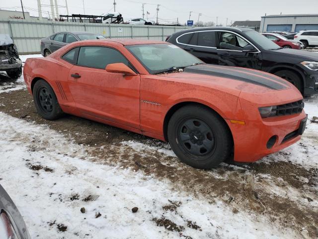 Photo 4 from auction – 2011 CHEVROLET CAMARO LS with VIN 2G1FA1ED8B9147127