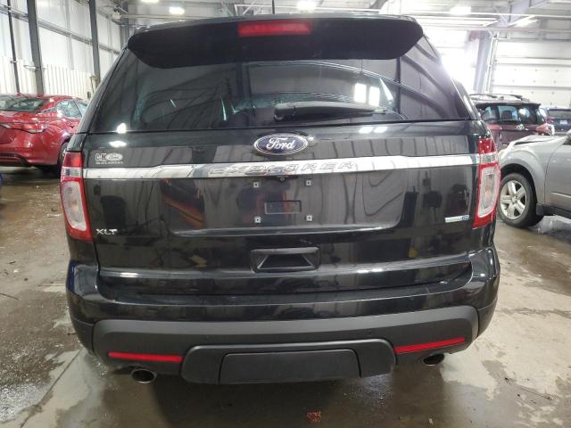 Photo 6 from auction – 2014 FORD EXPLORER X with VIN 1FM5K8D8XEGB63005