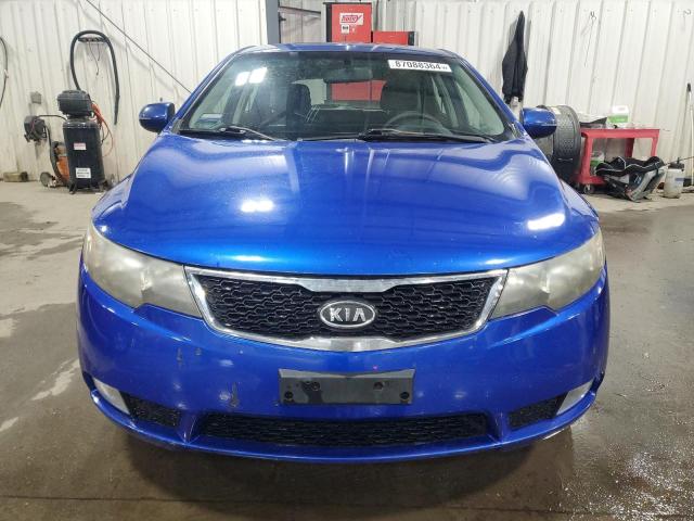 Photo 5 from auction – 2012 KIA FORTE SX with VIN KNAFW5A30C5572950