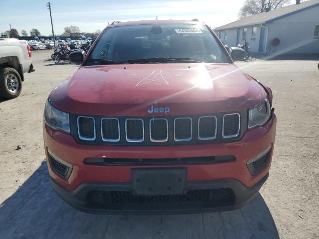 صورة رقم 5 من المزاد - 2021 JEEP COMPASS SP مع VIN 3C4NJCABXMT505136