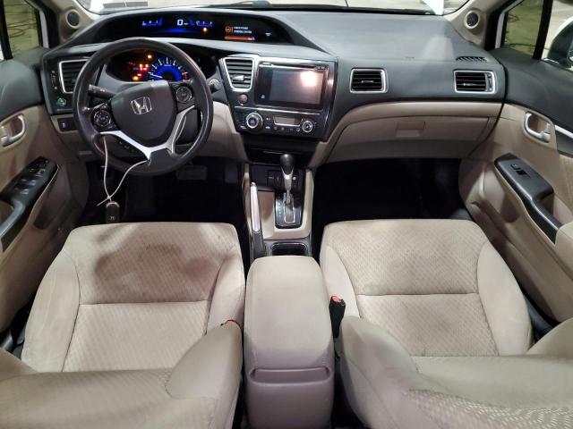 Photo 8 from auction – 2015 HONDA CIVIC EX with VIN 19XFB2F87FE276785