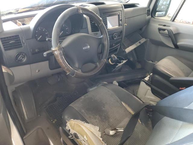 Photo 8 from auction – 2007 FREIGHTLINER SPRINTER 2 with VIN WDYPE845375168608