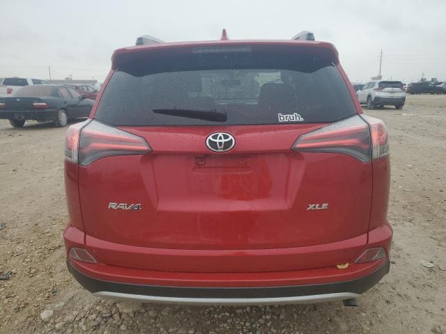 Photo 6 from auction – 2016 TOYOTA RAV4 XLE with VIN JTMWFREV8GJ081853