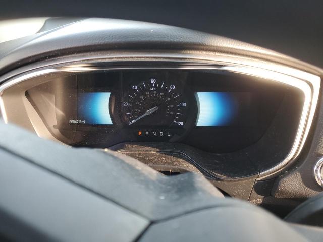 Photo 9 from auction – 2019 FORD FUSION SE with VIN 3FA6P0LU0KR167200