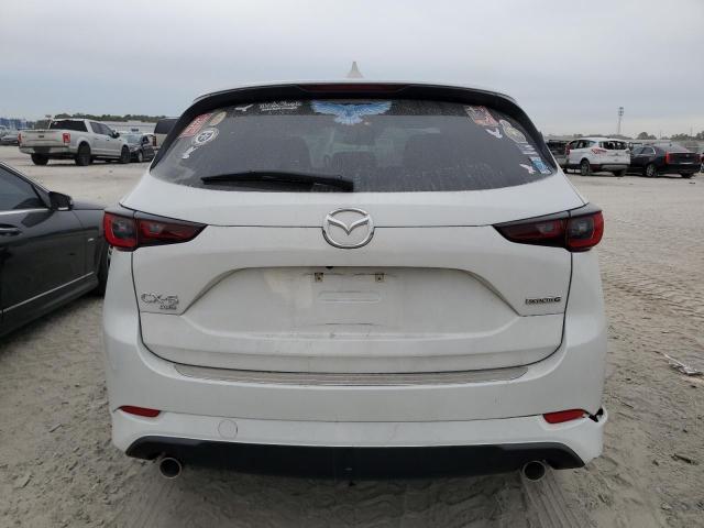 Photo 6 from auction – 2024 MAZDA CX-5 SELEC with VIN JM3KFBBLXR0457848