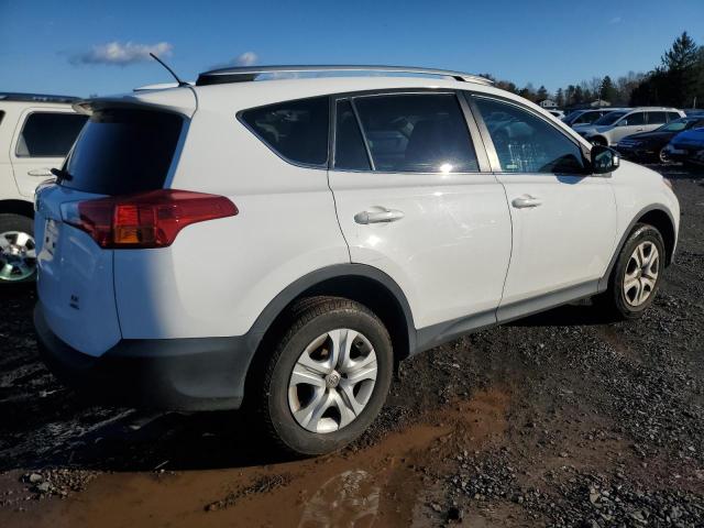 Photo 3 from auction – 2014 TOYOTA RAV4 LE with VIN 2T3BFREV7EW140422