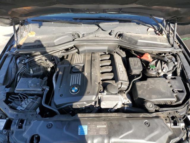 Photo 11 from auction – 2010 BMW 528 I with VIN WBANU5C59AC125591