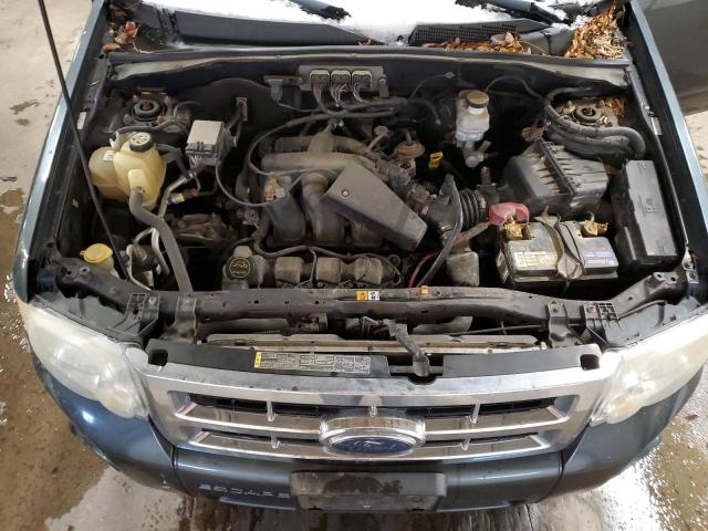 Photo 12 from auction – 2008 FORD ESCAPE XLT with VIN 1FMCU03148KE69464