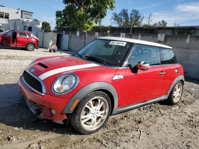 MINI COOPER S 2012 with VIN WMWSV3C53CTY17613 - Photo from auction