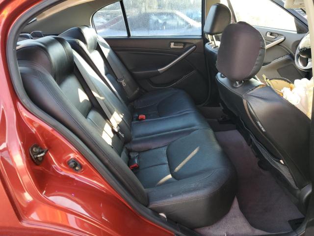 Photo 10 from auction – 2004 INFINITI G35 with VIN JNKCV51E04M616610