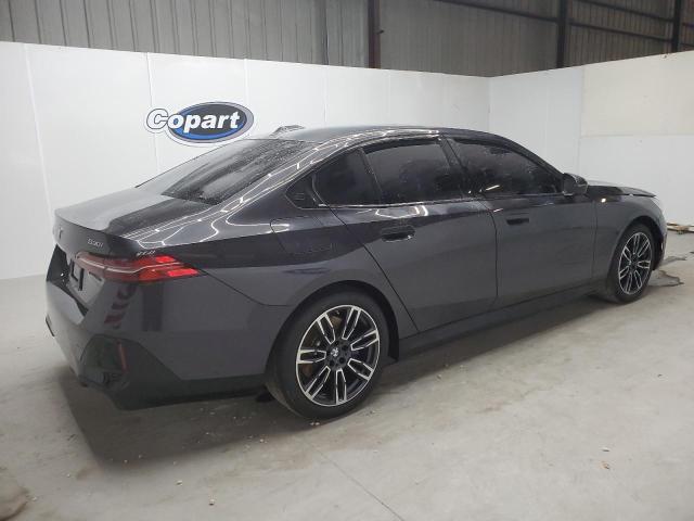 Photo 3 from auction – 2025 BMW 530 I with VIN WBA43FJ08SCT75885
