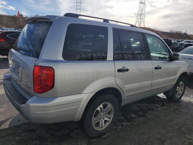 Photo 3 from auction – 2005 HONDA PILOT EXL with VIN 5FNYF18555B009681
