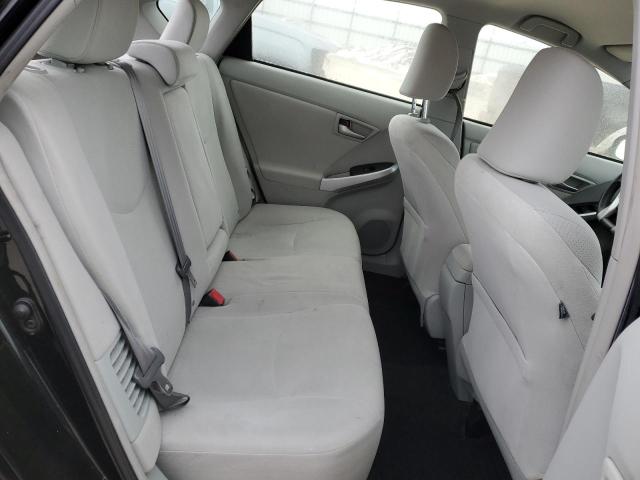 Photo 10 from auction – 2014 TOYOTA PRIUS with VIN JTDKN3DU0E1735863