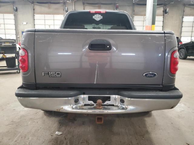 Photo 6 from auction – 2003 FORD F150 SUPER with VIN 1FTRW08L13KC50554