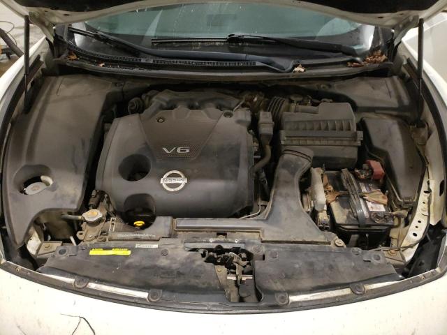 Photo 11 from auction – 2011 NISSAN MAXIMA S with VIN 1N4AA5AP2BC861407