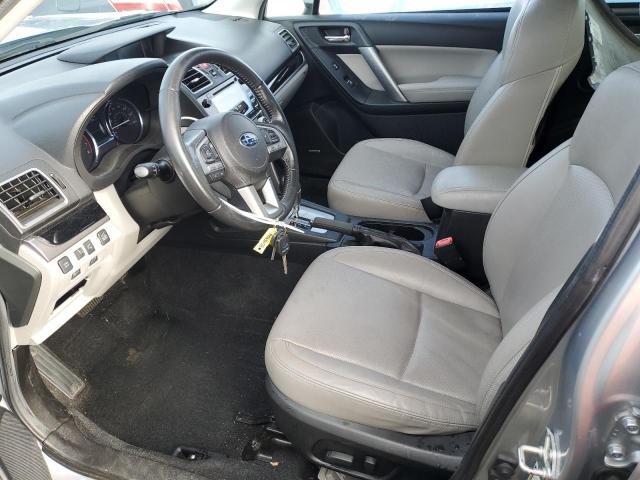 Photo 7 from auction – 2018 SUBARU FORESTER 2 with VIN JF2SJARC3JH460637
