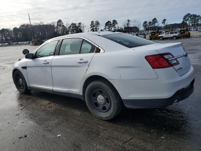 Photo 2 from auction – 2014 FORD TAURUS POL with VIN 1FAHP2MK9EG180279