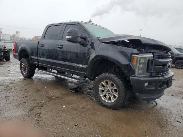 Photo 4 from auction – 2018 FORD F250 SUPER with VIN 1FT7W2BT9JEB26765
