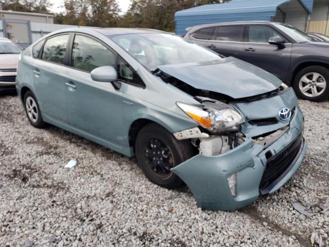 Photo 4 from auction – 2014 TOYOTA PRIUS with VIN JTDKN3DU7E1764292