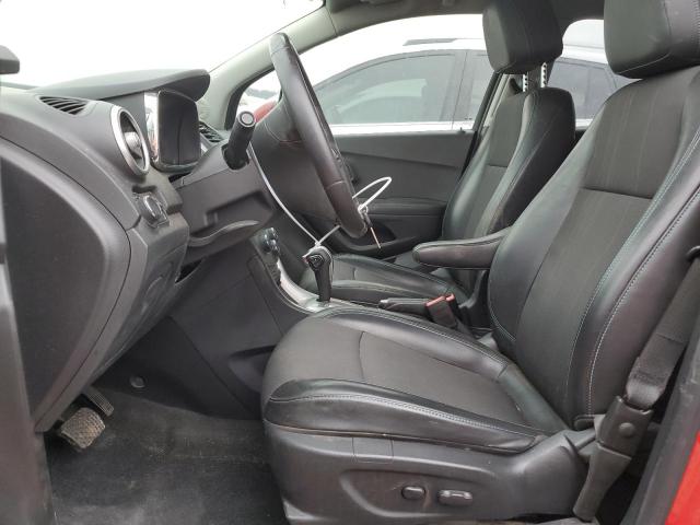 Photo 7 from auction – 2015 CHEVROLET TRAX 1LT with VIN KL7CJLSB8FB223049