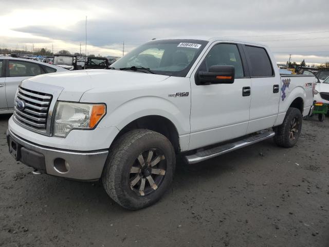 FORD F150 SUPER 2011 with VIN 1FTFW1EF3BFA21257 - Photo from auction