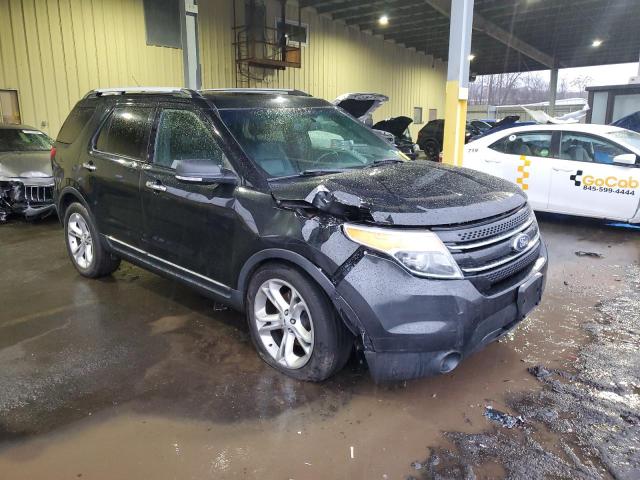 Photo 4 from auction – 2013 FORD EXPLORER L with VIN 1FM5K8F80DGA08944