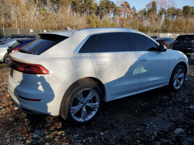 Photo 3 from auction – 2019 AUDI Q8 with VIN WA1BVAF14KD016014