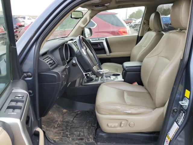 Photo 7 from auction – 2011 TOYOTA 4RUNNER SR with VIN JTEBU5JRXB5045357