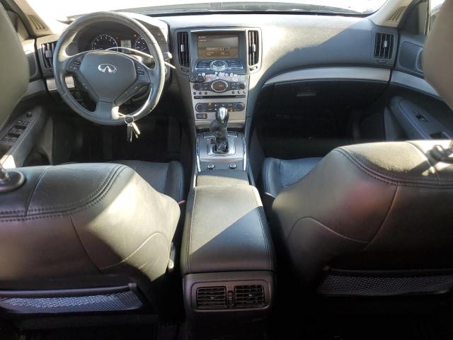 Photo 8 from auction – 2011 INFINITI G25 BASE with VIN JN1DV6AP6BM830580