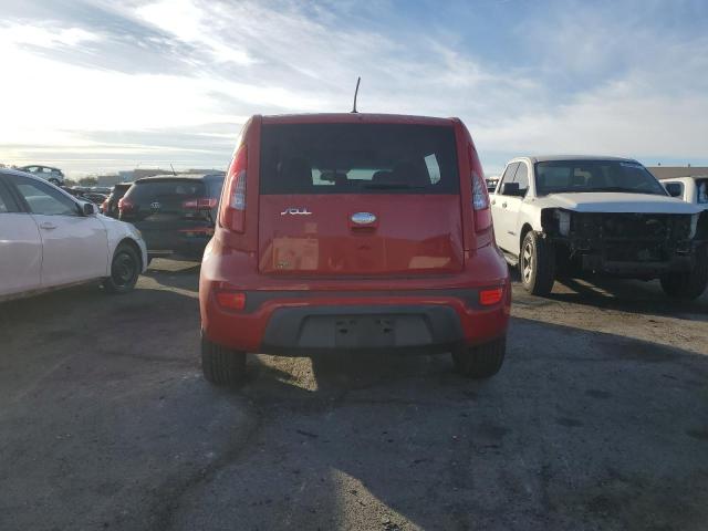 Photo 6 from auction – 2012 KIA SOUL + with VIN KNDJT2A6XC7466301
