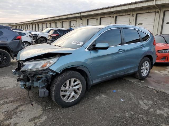 HONDA CR-V EXL 2016 with VIN 2HKRM4H71GH665314 - Photo from auction