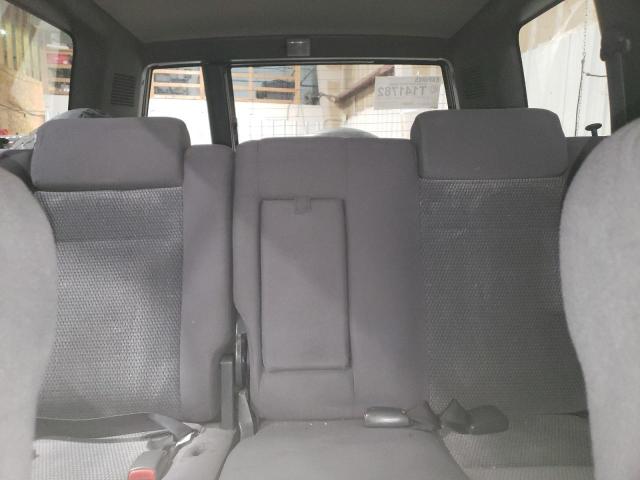 Photo 10 from auction – 1999 ISUZU TROOPER S with VIN JACDJ58X8X7915370