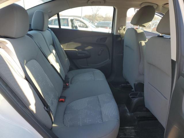 Photo 10 from auction – 2015 CHEVROLET SONIC LS with VIN 1G1JA5SG1F4117833