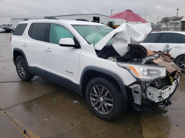 Photo 4 from auction – 2019 GMC ACADIA SLT with VIN 1GKKNULS4KZ249192