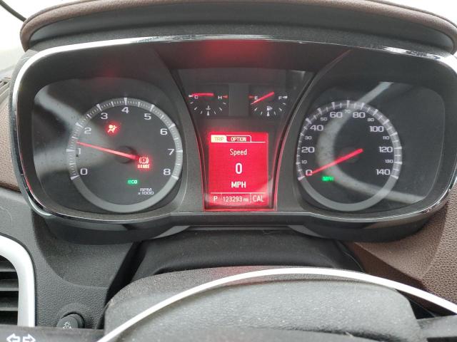 Photo 9 from auction – 2015 GMC TERRAIN SL with VIN 2GKFLXEKXF6190737