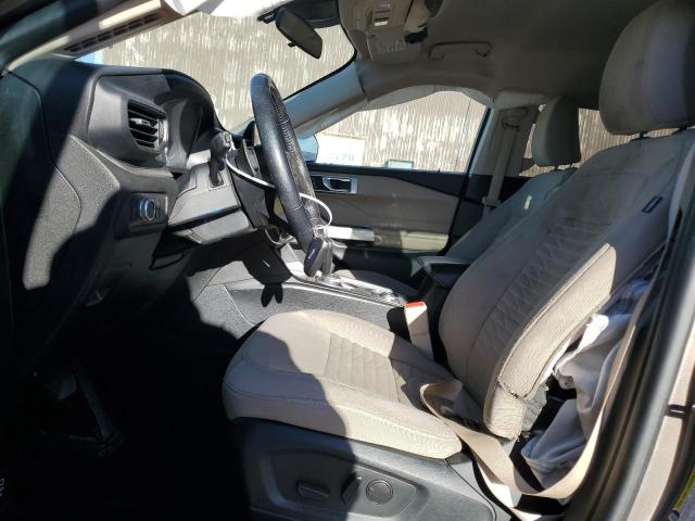 Photo 7 from auction – 2021 FORD EXPLORER X with VIN 1FMSK8DH1MGB88800