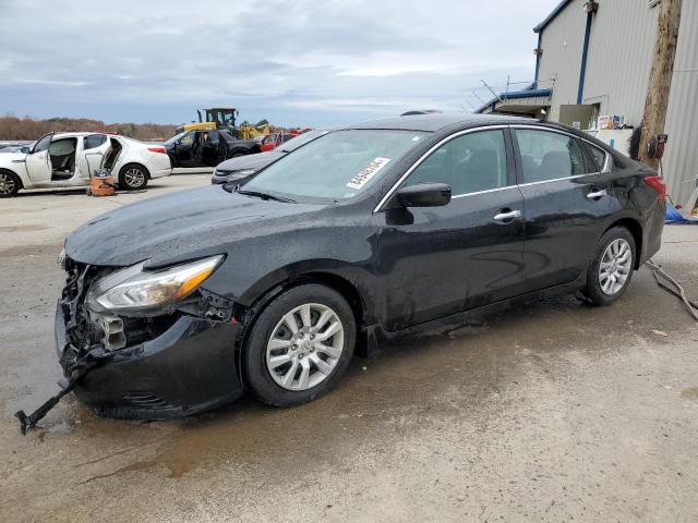 NISSAN ALTIMA 2.5 2018 with VIN 1N4AL3AP1JC282034 - Photo from auction